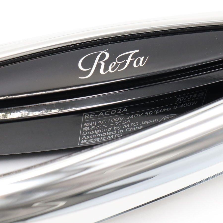 【ボーナスストア+5％】MTG ReFa BEAUTECH STRAIGHT IRON RE-AC02A リファビューテック ストレートアイロン ビューティック 本体 |  | 10