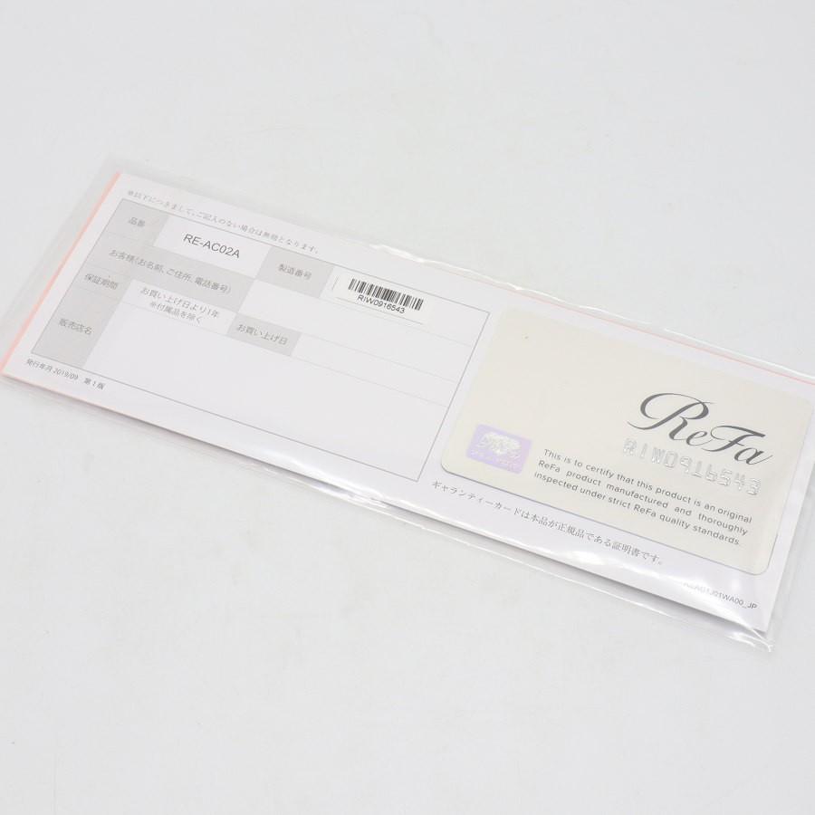 【ボーナスストア+5％】MTG ReFa BEAUTECH STRAIGHT IRON RE-AC02A リファビューテック ストレートアイロン ビューティック 本体 |  | 15