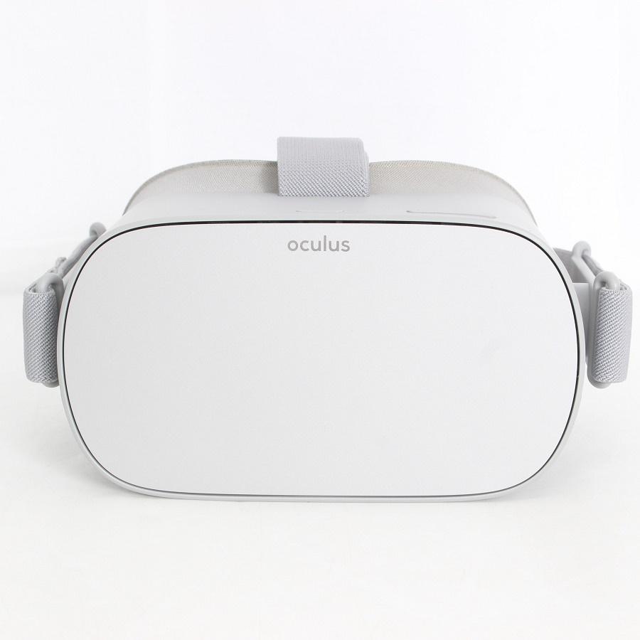ボーナスストア+5％【美品】Oculus Go 32GB ヘッドマウントディスプレイ VR ヘッドセット オキュラスゴー 301-00103-01 本体 |  | 01
