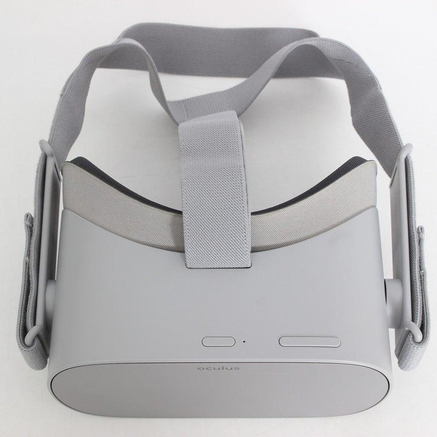 ボーナスストア+5％【美品】Oculus Go 32GB ヘッドマウントディスプレイ VR ヘッドセット オキュラスゴー 301-00103-01 本体 |  | 02
