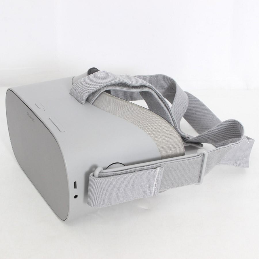 ボーナスストア+5％【美品】Oculus Go 32GB ヘッドマウントディスプレイ VR ヘッドセット オキュラスゴー 301-00103-01 本体 |  | 03