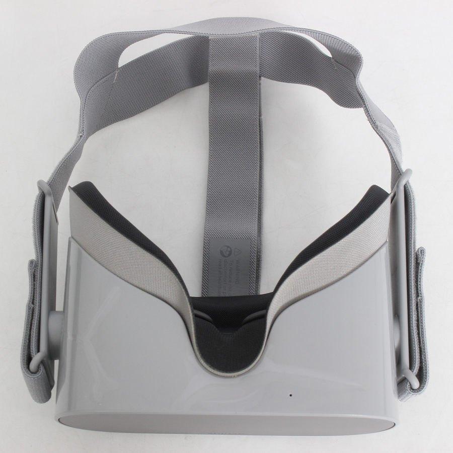 ボーナスストア+5％【美品】Oculus Go 32GB ヘッドマウントディスプレイ VR ヘッドセット オキュラスゴー 301-00103-01 本体 |  | 04