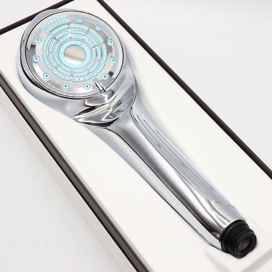 ボーナスストア+5％【新品】MTG ReFa FINE BUBBLE U RS-BH-15A シルバー シャワーヘッド リファ ファインバブルユー 本体 |  | 01