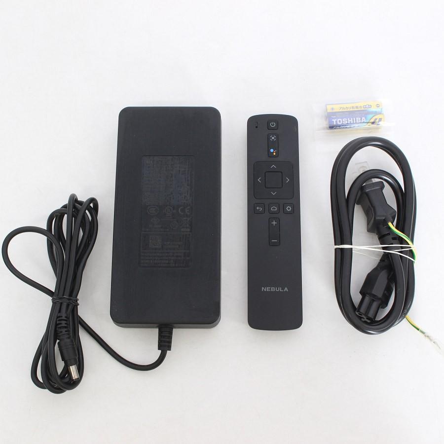 ボーナスストア+5％【美品】Anker Nebula Cosmos D2140511 ブラック スマートプロジェクター アンカー ネビュラ コスモス 本体 |  | 10