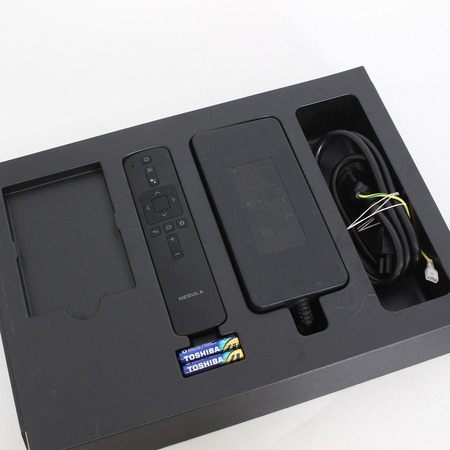 ボーナスストア+5％【美品】Anker Nebula Cosmos D2140511 ブラック スマートプロジェクター アンカー ネビュラ コスモス 本体 |  | 13
