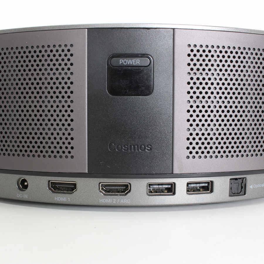 ボーナスストア+5％【美品】Anker Nebula Cosmos D2140511 ブラック スマートプロジェクター アンカー ネビュラ コスモス 本体 |  | 06