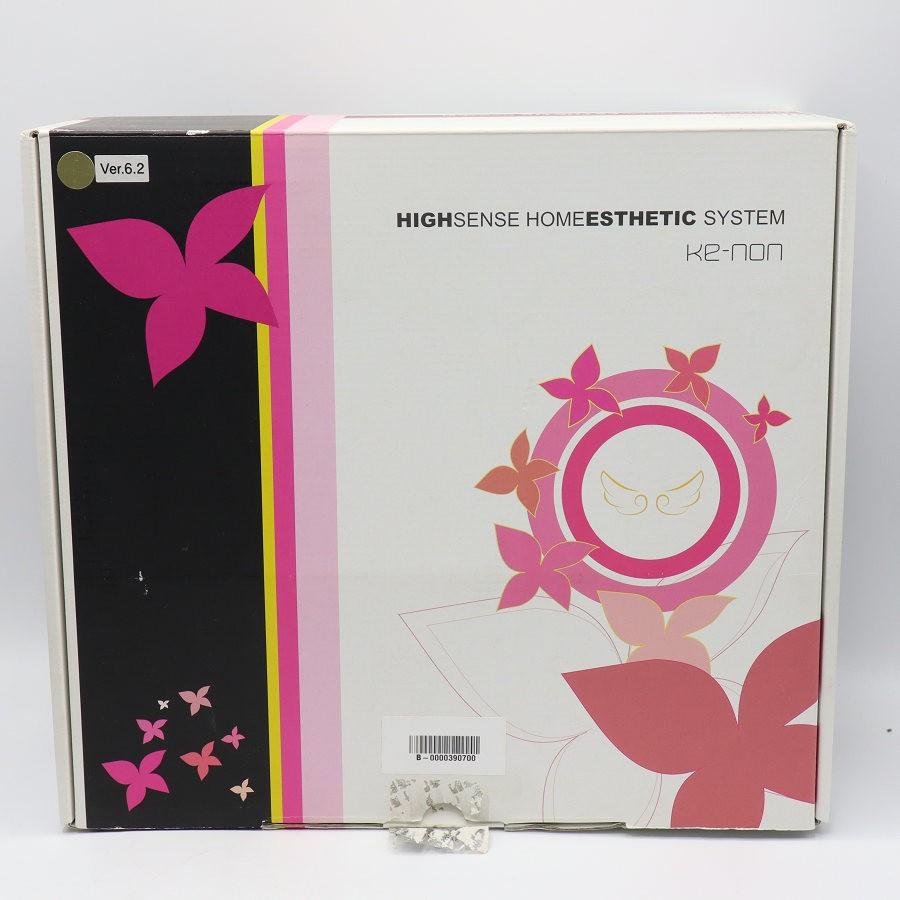 ボーナスストア+5％【美品】ケノン Ver.6.2 カートリッジ3点 ラージ+エクストラ+スキン 脱毛器 kenon 本体 |  | 13