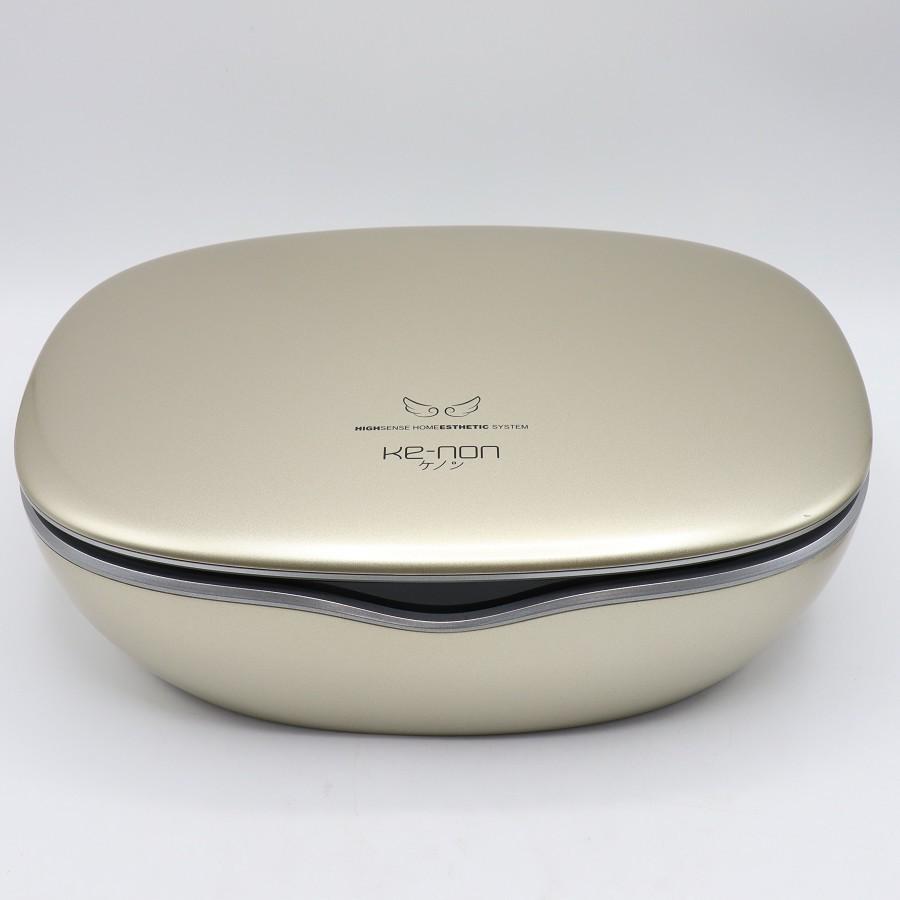 ボーナスストア+5％【美品】ケノン Ver.6.2 カートリッジ3点 ラージ+エクストラ+スキン 脱毛器 kenon 本体 |  | 04