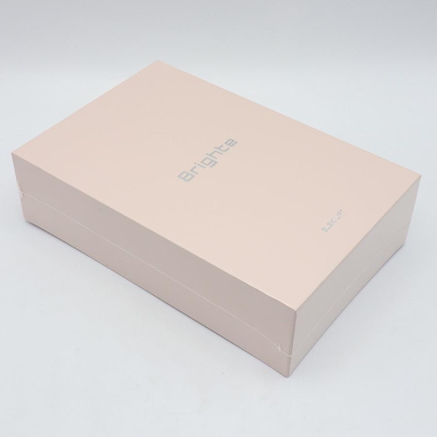 ボーナスストア+5％【新品未開封】Brighte ELEKI LIFT BRT-FL170PK ピンク ブラシ＋シートマスク付き RF EMS美顔器 ブライト エレキリフト 本体 |  | 02