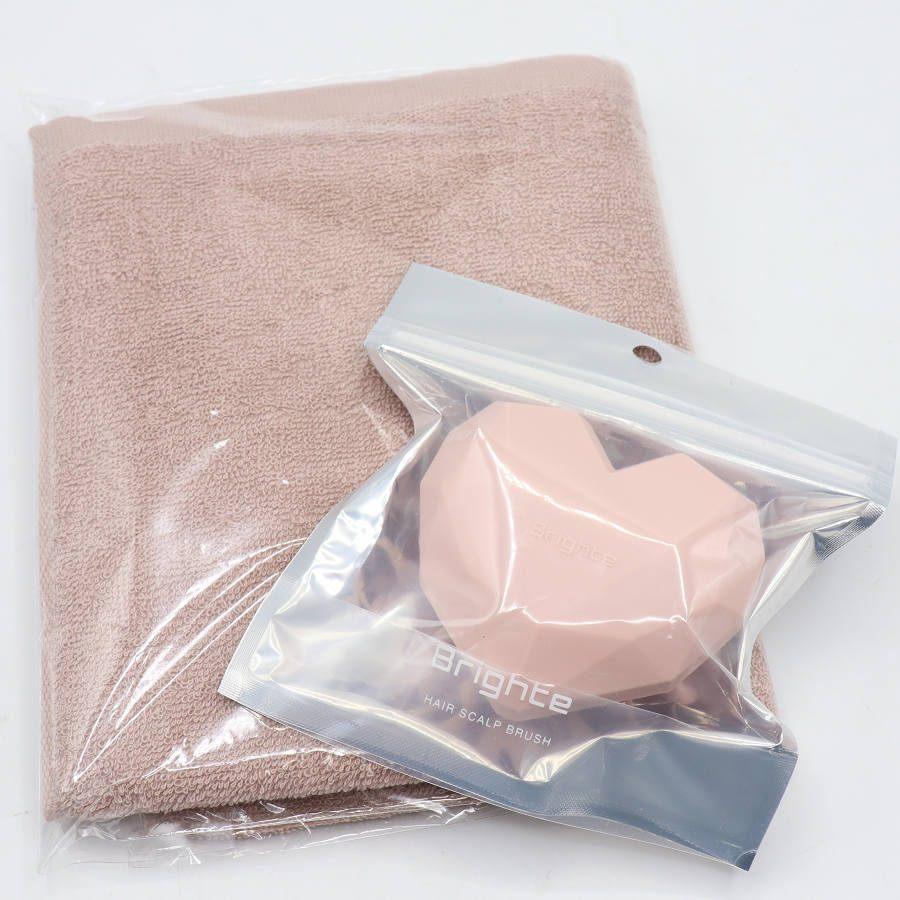 ボーナスストア+5％【新品未開封】Brighte ELEKI LIFT BRT-FL170PK ピンク ブラシ＋シートマスク付き RF EMS美顔器 ブライト エレキリフト 本体 |  | 06