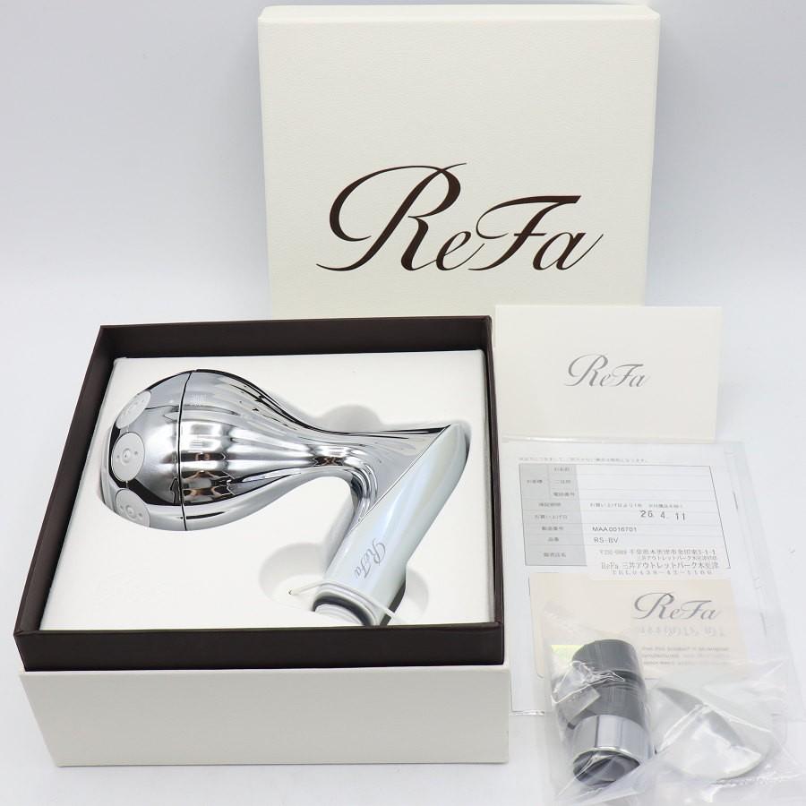 ボーナスストア+5％【新品】MTG ReFa MISTPIA RS-BV-00A シャワーヘッド マイクロバブル機能 リファ ミストピア 本体 | 