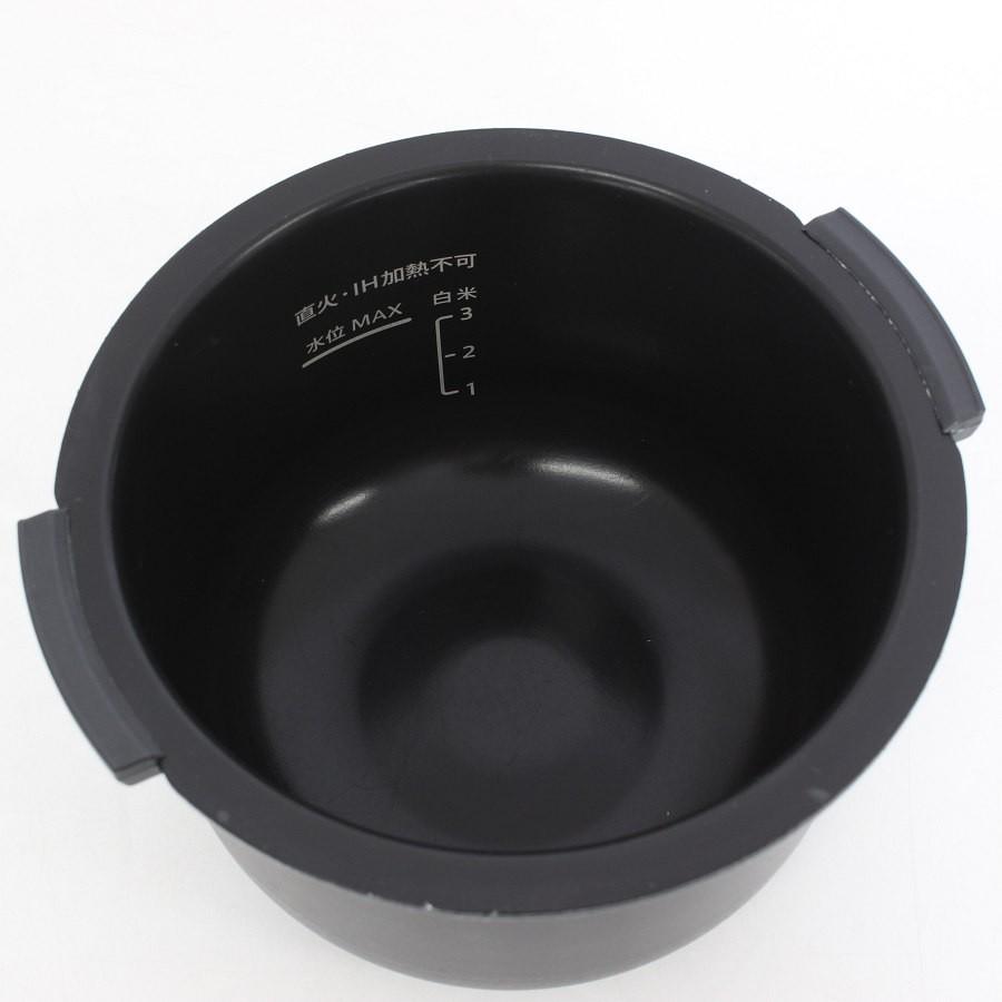 【ボーナスストア+5％】シャープ ヘルシオ ホットクック KN-HW10G-B 水なし自動調理鍋 圧力鍋 AIoT対応モデル ブラック系 本体 |  | 05