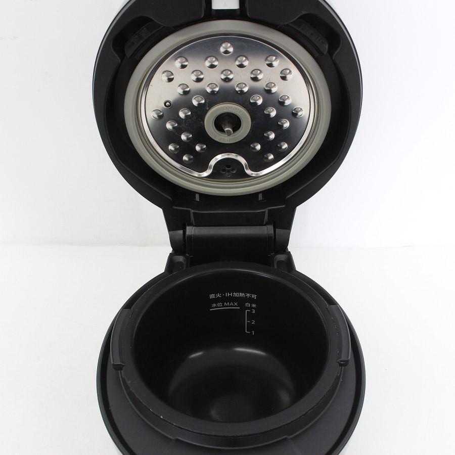 【ボーナスストア+5％】シャープ ヘルシオ ホットクック KN-HW10G-B 水なし自動調理鍋 圧力鍋 AIoT対応モデル ブラック系 本体 |  | 09