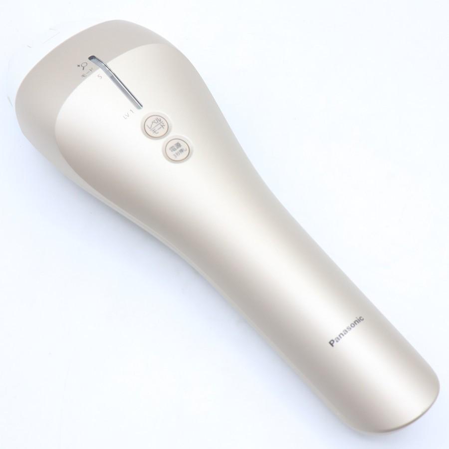 【ボーナスストア+5％】パナソニック 光エステ ES-WP98-N ボディ&フェイス用 ハイパワー ゴールド 光美容器 脱毛 除毛 Panasonic 本体 |  | 01