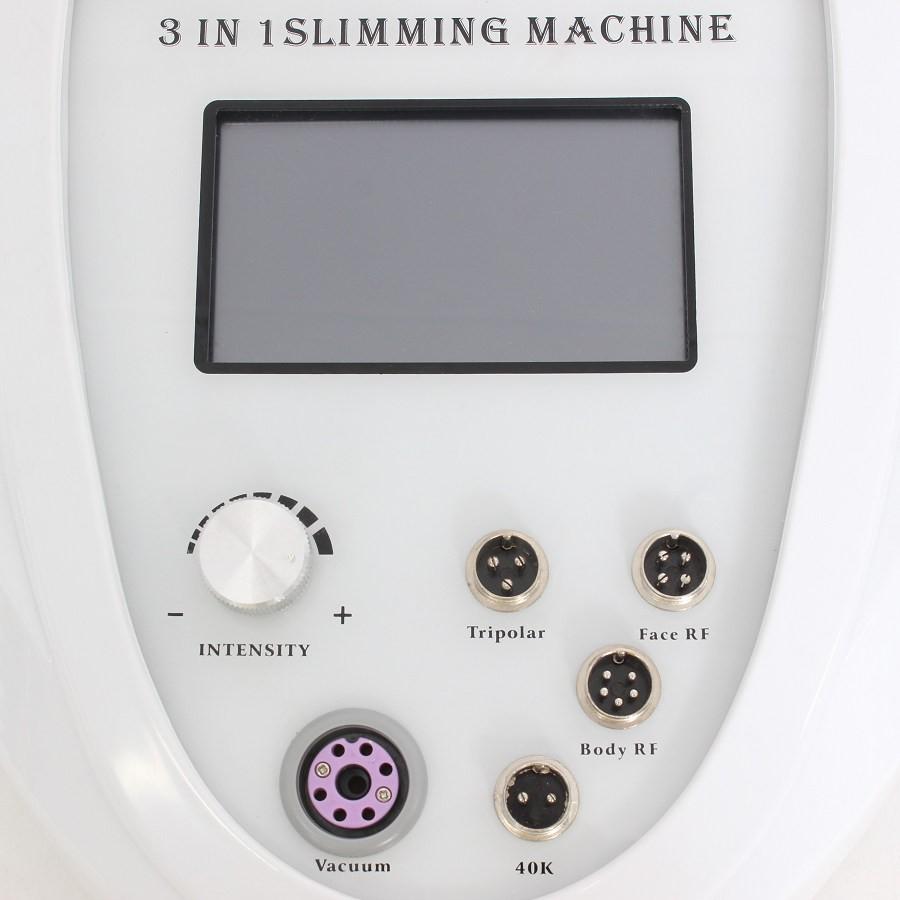 ボーナスストア+5％【美品】キャビスター2000 キャビテーション 40KHZ ラジオ波 脂肪吸引 バキュームバイポーラ 3in1スリミングマシン スタイルゲート 本体 |  | 02