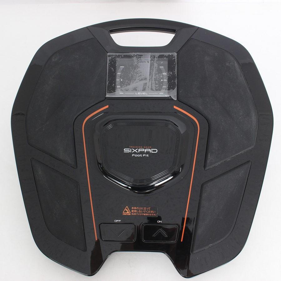【ボーナスストア+5％】MTG SIXPAD Foot Fit SP-FF2310F シックスパッド フットフィット 本体 |  | 01