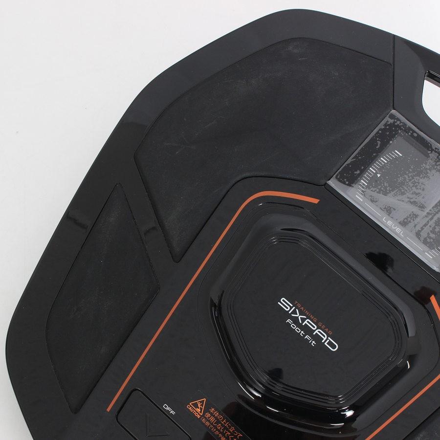 【ボーナスストア+5％】MTG SIXPAD Foot Fit SP-FF2310F シックスパッド フットフィット 本体 |  | 02