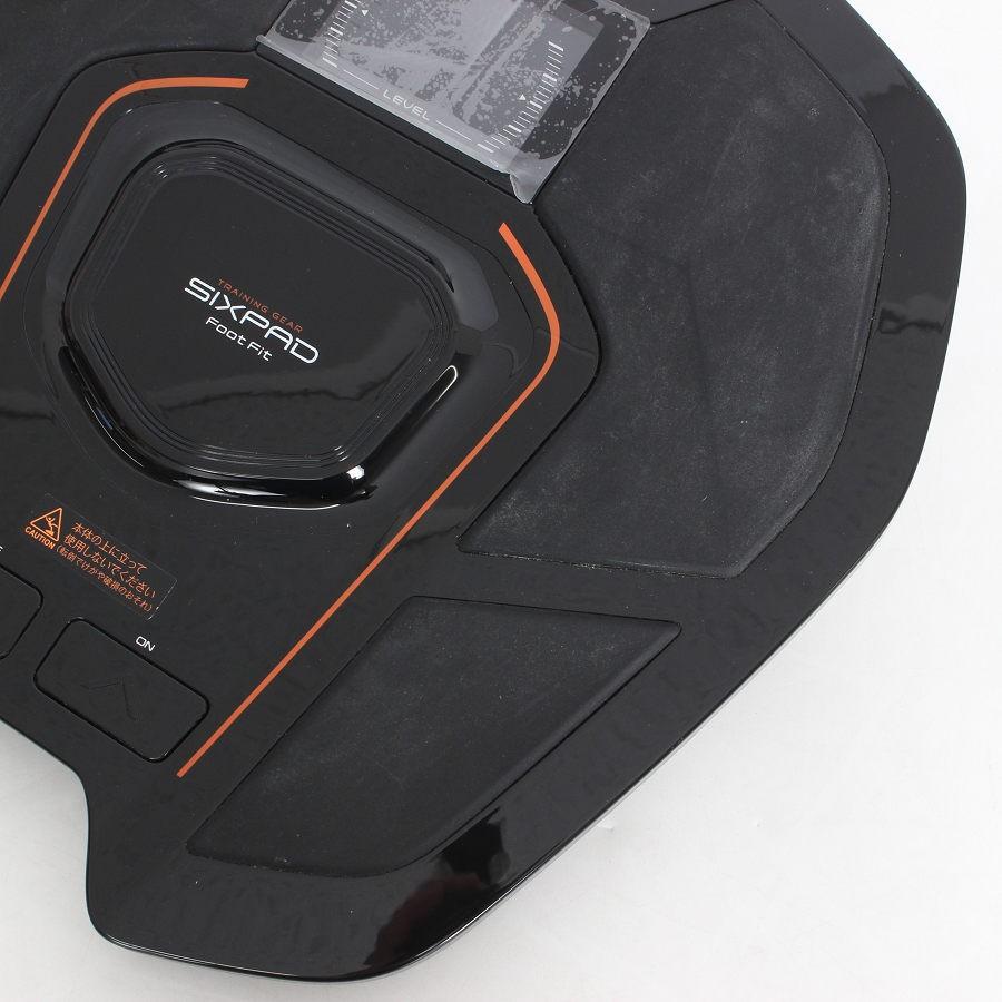 【ボーナスストア+5％】MTG SIXPAD Foot Fit SP-FF2310F シックスパッド フットフィット 本体 |  | 03
