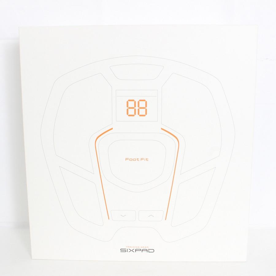 【ボーナスストア+5％】MTG SIXPAD Foot Fit SP-FF2310F シックスパッド フットフィット 本体 |  | 09