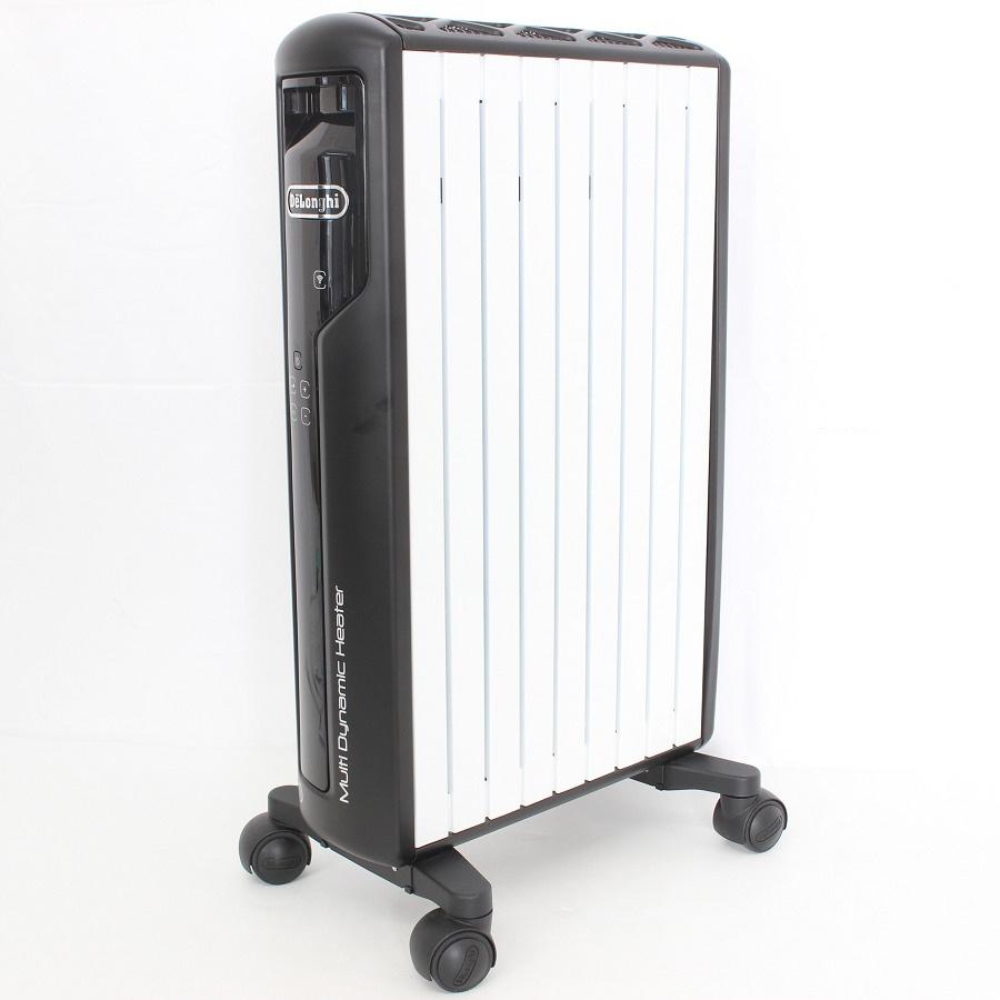 ボーナスストア+5％【美品】デロンギ マルチダイナミックヒーター MDHAA12WIFI-BK Wi-Fiモデル 8~10畳用 DeLonghi 本体 |  | 01