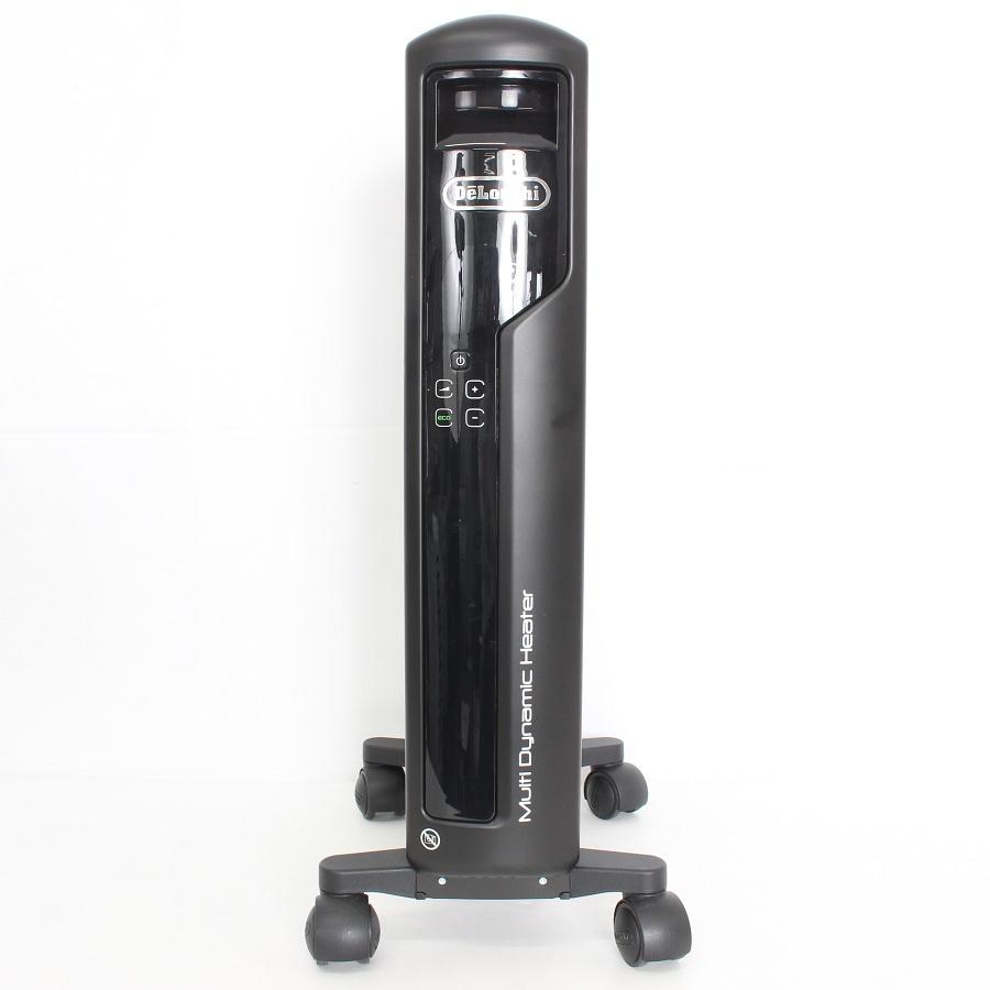 ボーナスストア+5％【美品】デロンギ マルチダイナミックヒーター MDHAA12WIFI-BK Wi-Fiモデル 8~10畳用 DeLonghi 本体 |  | 02