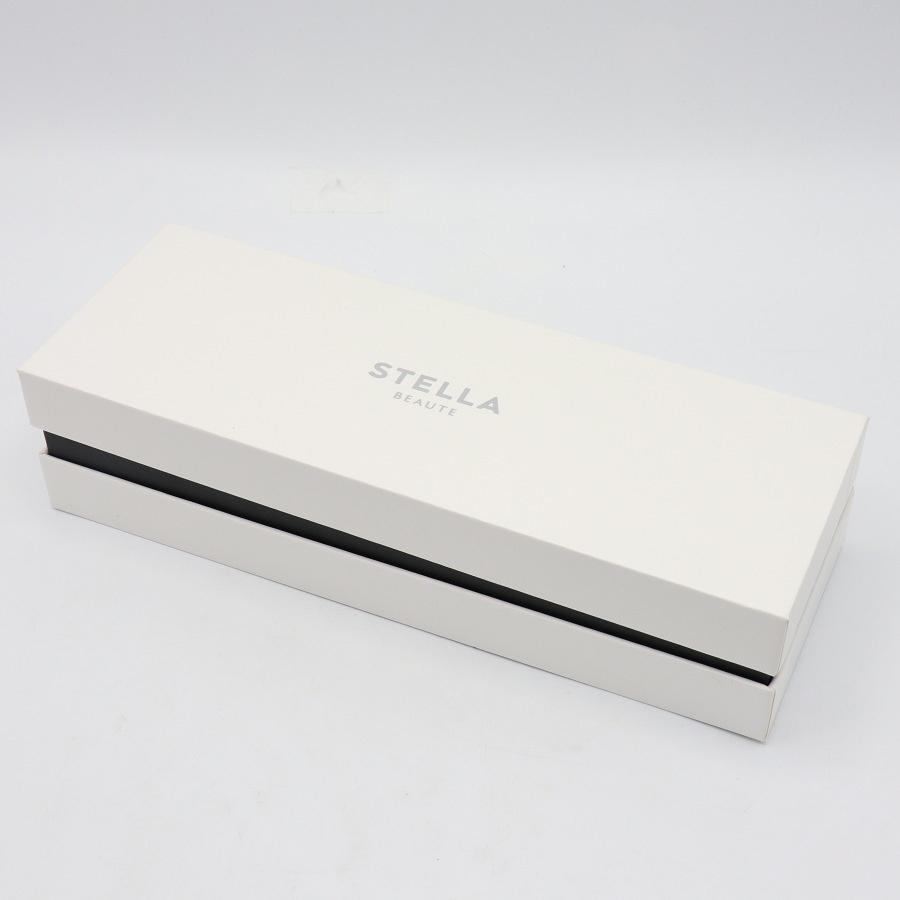 【ボーナスストア+5％】STELLA BEAUTE BEAUTY FACE STICK SB-BFS01-03 カームナイト ブラック 美顔器 ステラボーテ 本体 |  | 10