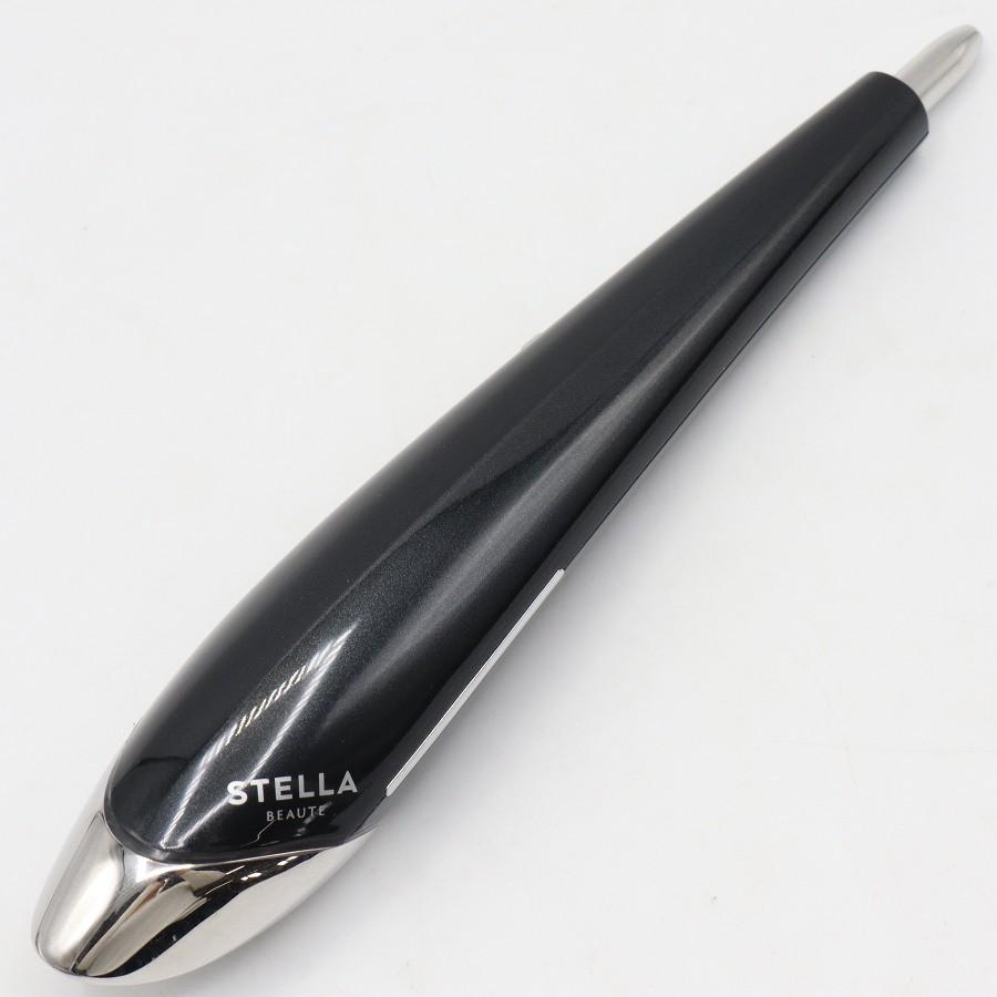 【ボーナスストア+5％】STELLA BEAUTE BEAUTY FACE STICK SB-BFS01-03 カームナイト ブラック 美顔器 ステラボーテ 本体 |  | 01