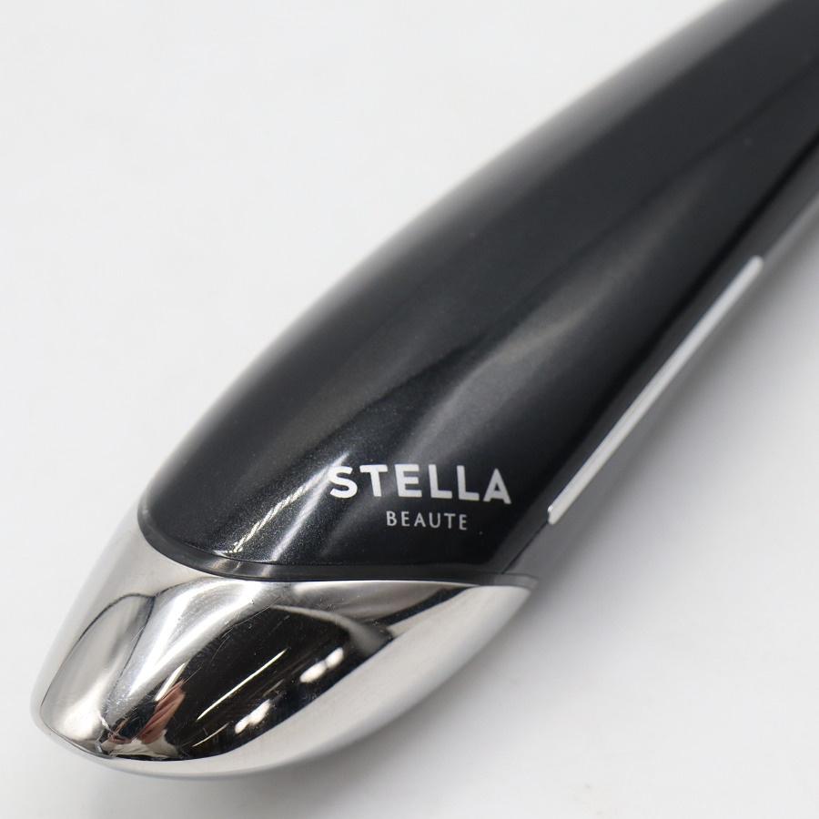 【ボーナスストア+5％】STELLA BEAUTE BEAUTY FACE STICK SB-BFS01-03 カームナイト ブラック 美顔器 ステラボーテ 本体 |  | 02