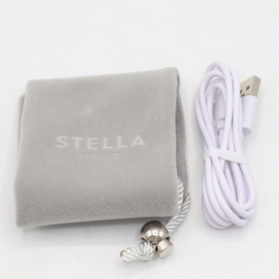 ボーナスストア+5％【美品】STELLA BEAUTE BEAUTY FACE STICK RIN 美顔器 ビューティフェイススティック リン サクラ ステラボーテ 本体の画像