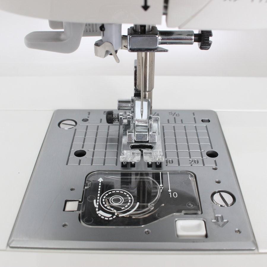 【ボーナスストア+5％】JUKI GRACE HZL-G100B フットコントローラー付き コンピューターミシン ジューキ グレイス 本体 |  | 04