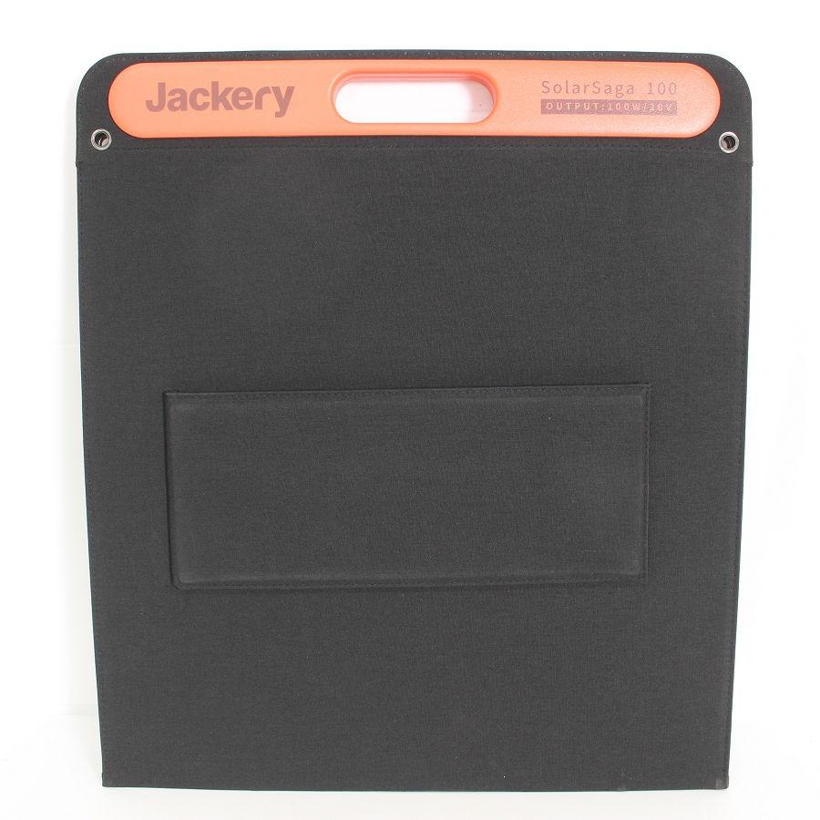 ボーナスストア+5％【美品】Jackery solarsaga100 JS-100C ソーラーパネル 100W 折りたたみ式 ソーラーチャージャー ジャクリ 本体 |  | 05