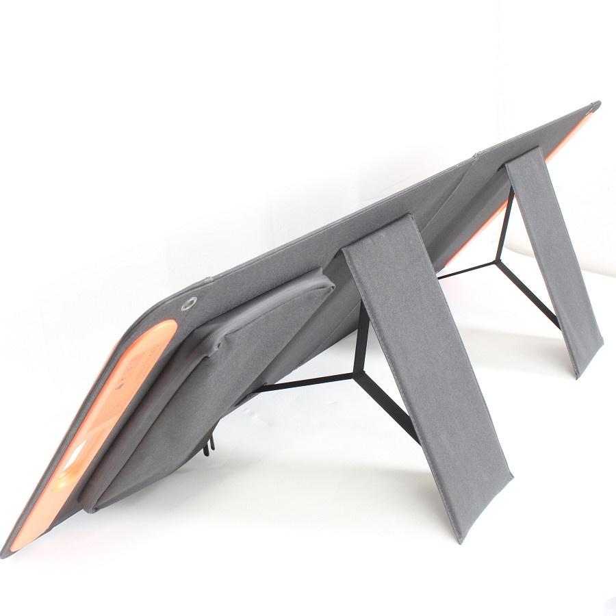 ボーナスストア+5％【美品】Jackery solarsaga100 JS-100C ソーラーパネル 100W 折りたたみ式 ソーラーチャージャー ジャクリ 本体 |  | 08