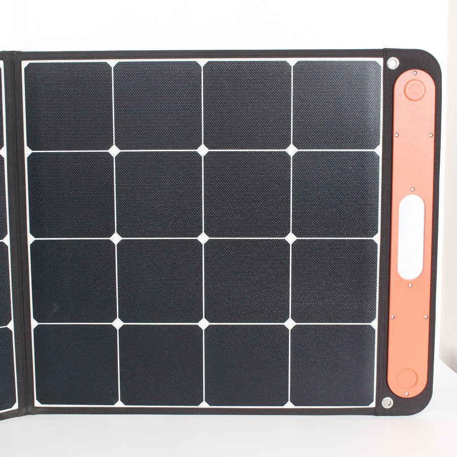 ボーナスストア+5％【美品】Jackery solarsaga100 SPL101 100W 折りたたみ式 ソーラーパネル ソーラーチャージャー ジャクリ 本体 |  | 02