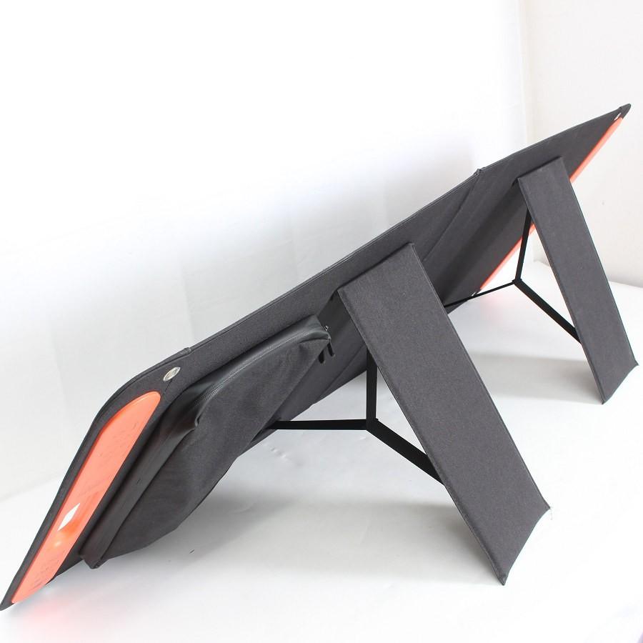 ボーナスストア+5％【美品】Jackery solarsaga100 SPL101 100W 折りたたみ式 ソーラーパネル ソーラーチャージャー ジャクリ 本体 |  | 09