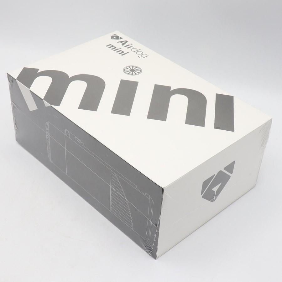 ボーナスストア+5％【新品未開封】Airdog mini portable ブラック CZ