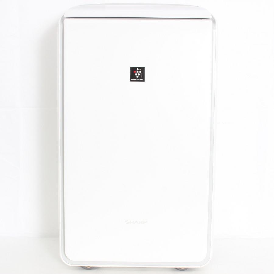 【ボーナスストア+5％】SHARP CV-PH140-W プラズマクラスター25000 ハイブリッド方式衣類乾燥除湿機 シャープ 本体 |  | 01