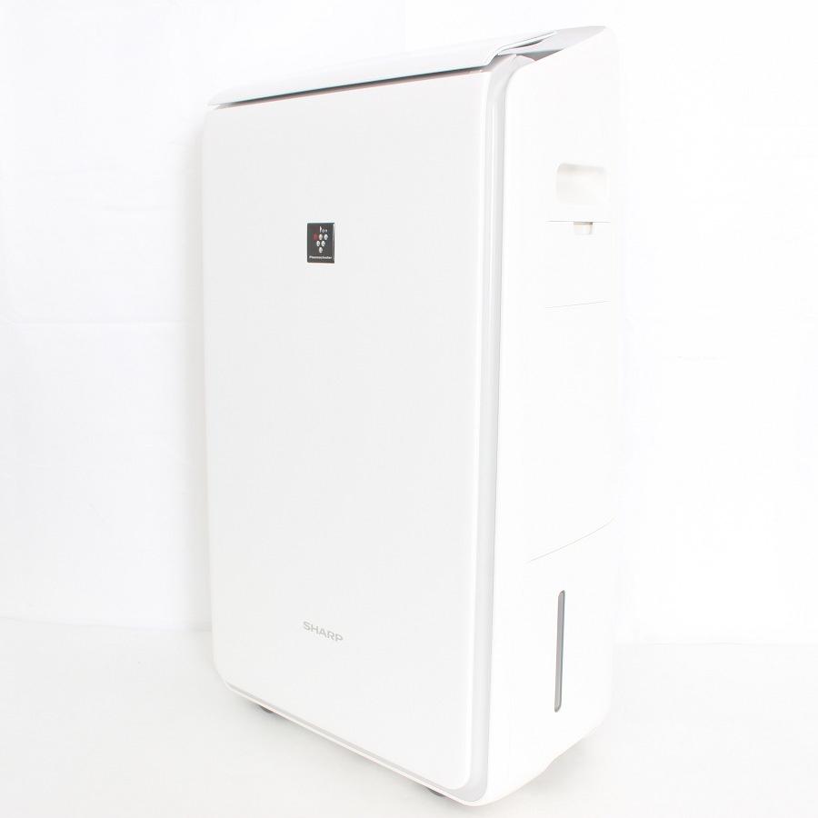 【ボーナスストア+5％】SHARP CV-PH140-W プラズマクラスター25000 ハイブリッド方式衣類乾燥除湿機 シャープ 本体 |  | 02