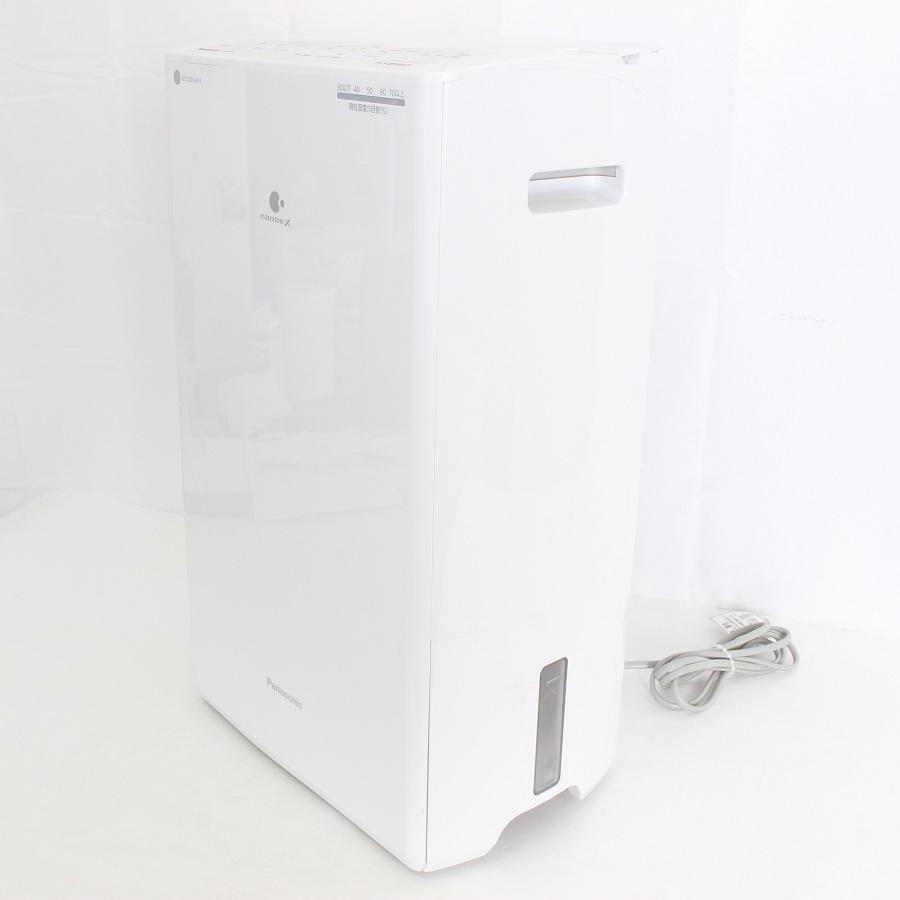 【ボーナスストア+5％】パナソニック F-YHVX120-W 衣類乾燥除湿機 ハイブリッド方式 ナノイーX クリスタルホワイト Panasonic 本体 |  | 01