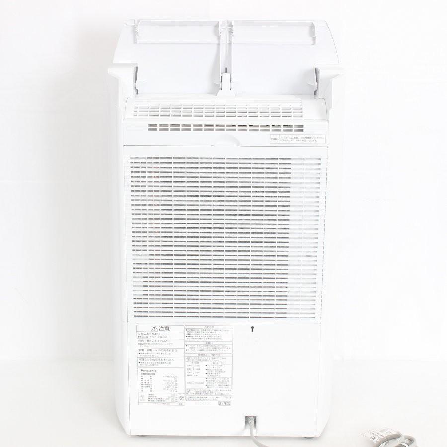 【ボーナスストア+5％】パナソニック F-YHVX120-W 衣類乾燥除湿機 ハイブリッド方式 ナノイーX クリスタルホワイト Panasonic 本体 |  | 02