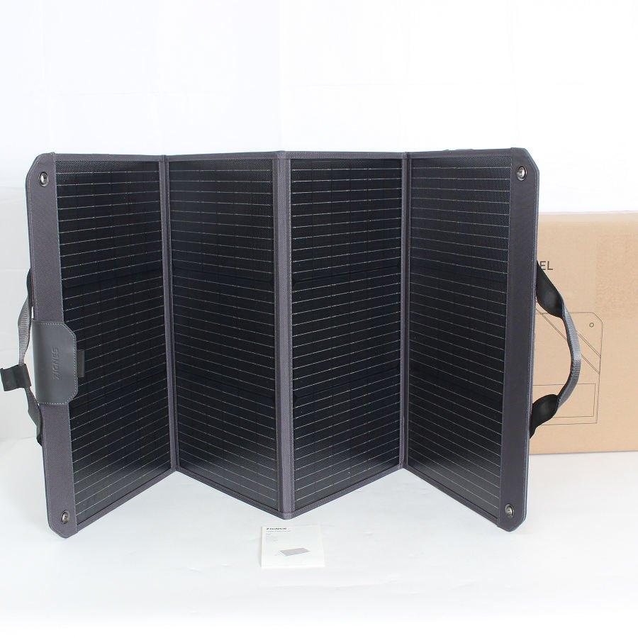 ボーナスストア+5％【美品】DJI Zignes ソーラーパネル 120W 折りたたみ式 ソーラーチャージャー ディージェーアイ ジグネス 本体 | 