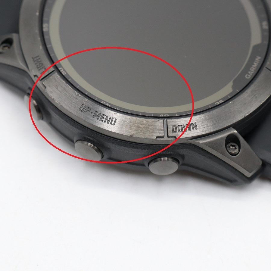 【ボーナスストア+5％】GARMIN fenix 7X Sapphire Dual Power 010-02541-31 Ti Carbon Gray DLC/Black スマートウォッチ ガーミン 本体 |  | 05