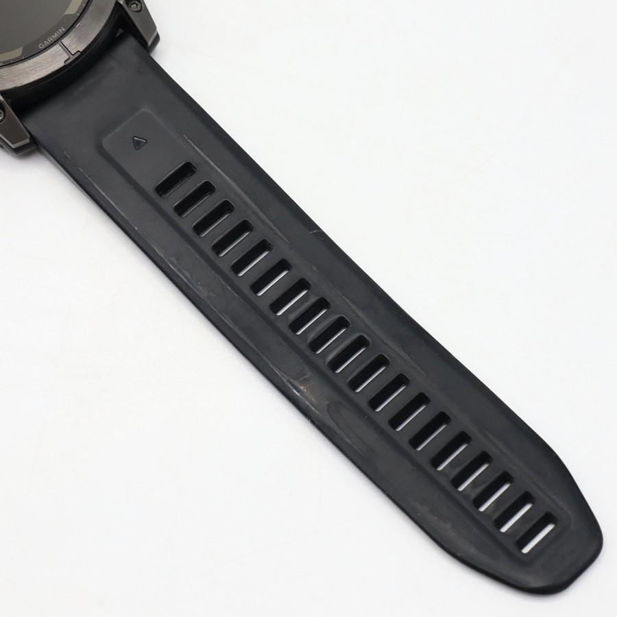 【ボーナスストア+5％】GARMIN fenix 7X Sapphire Dual Power 010-02541-31 Ti Carbon Gray DLC/Black スマートウォッチ ガーミン 本体 |  | 08