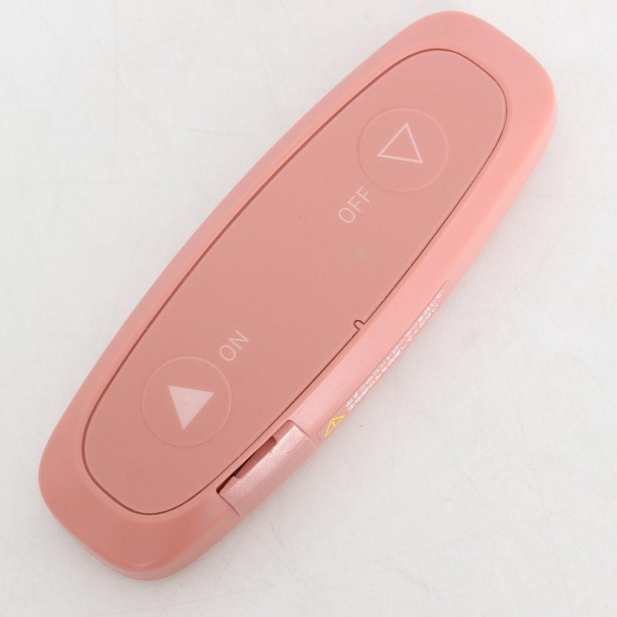 ボーナスストア+5％【美品】MTG SIXPAD Hip Fit M SE-BN-00B-M ピンク 専用リモコン付き EMS シックスパッド ヒップフィット Mサイズ 本体 |  | 05