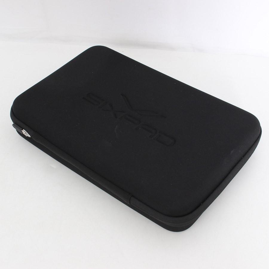 ボーナスストア+5％【美品】MTG SIXPAD Powersuit Core Belt SE-BS-14B-M グレー 専用リモコン付き  ホームジム対応モデル Mサイズ |  | 11