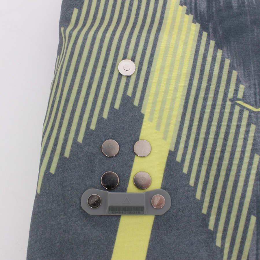 ボーナスストア+5％【美品】MTG SIXPAD Powersuit Core Belt SE-BS-14B-M グレー 専用リモコン付き  ホームジム対応モデル Mサイズ |  | 02