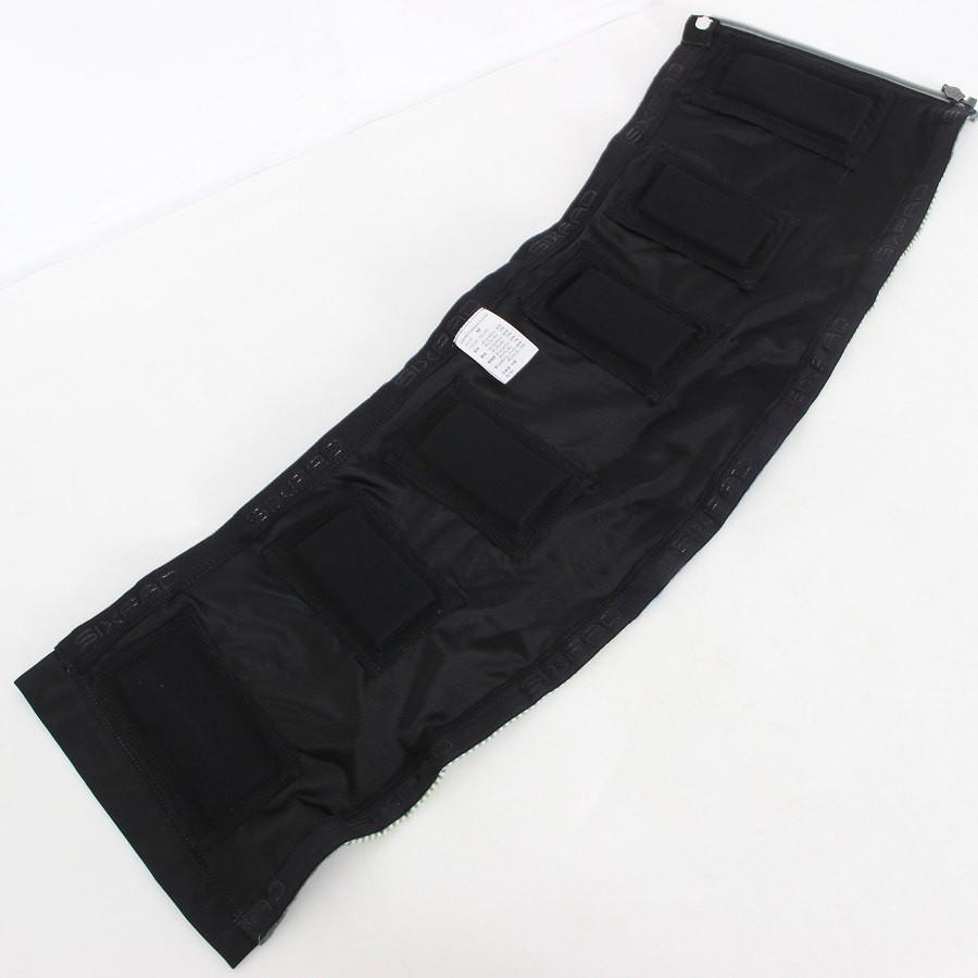 ボーナスストア+5％【美品】MTG SIXPAD Powersuit Core Belt SE-BS-14B-M グレー 専用リモコン付き  ホームジム対応モデル Mサイズ |  | 04