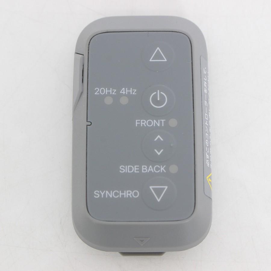 ボーナスストア+5％【美品】MTG SIXPAD Powersuit Core Belt SE-BS-14B-M グレー 専用リモコン付き  ホームジム対応モデル Mサイズ |  | 07