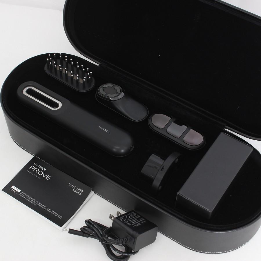 ボーナスストア+5％【美品】MYTREX PROVE MT-PV22B トータルリフト美顔器 プルーヴ マイトレックス 創通メディカル 本体 | 