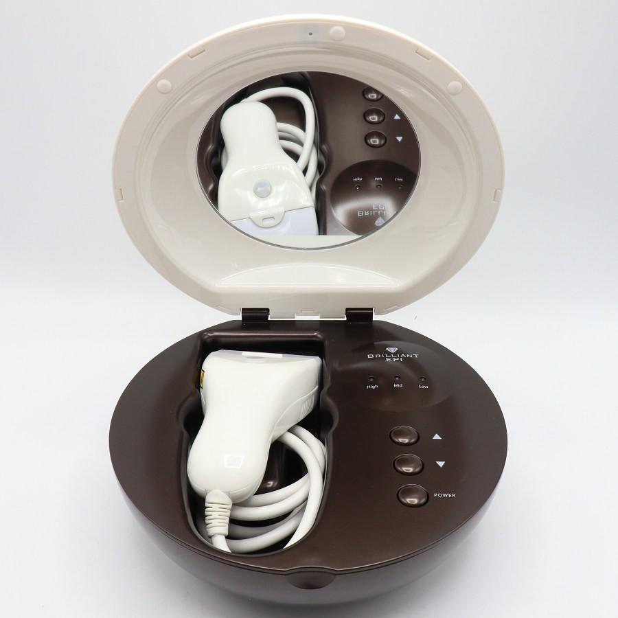 【ボーナスストア+5％】ジャパンギャルズ ブリリアントエピ JB-9892 脱毛器 光美容器 本体 |  | 04