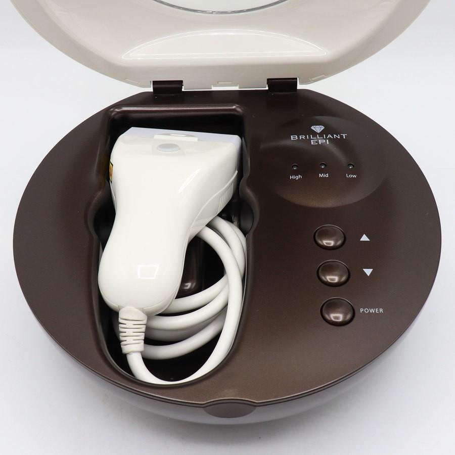 【ボーナスストア+5％】ジャパンギャルズ ブリリアントエピ JB-9892 脱毛器 光美容器 本体 |  | 05